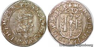 S6806 Franche Comté Besancon Charles Quint V Carolus 1619 ->Faire Offre