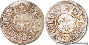 S6812 Alsace Elsass Ville de Strasbourg Kreutzer Argent Silver ->Faire Offre