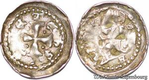 S6852 Denier Strasbourg Metz SuisseArgent Silver A identier ->Faire Offre