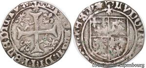 S6896 Louis XII douzain du Dauphiné Grenoble ->Faire Offre