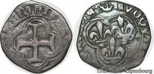 S6900 Louis XII Double Tournois frappé à Bordeaux ->Faire Offre