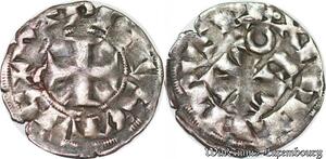 S7012 Philippe IV Denier Parisis à l'O rond ->Faire Offre