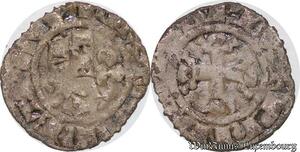 S7022 Philippe IV double Parisis 1re émission Rega Lis ->Faire Offre