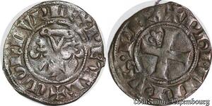 S7023 Philippe IV Double tournois 1ère émisson ->Faire Offre