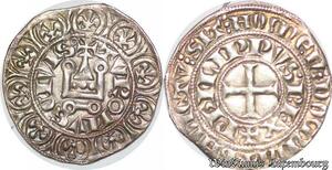 S7025 Rare Philippe IV maille tIce à l'O rond ->Faire Offre