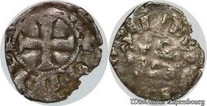 S7099 Philippe VI Denier tournois 1er type ->Faire Offre