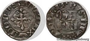 S7103 Philippe VI Double Parisis 1ère émission 27 avril 1346 ->Faire Offre