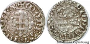 S7108 Philippe VI Double tournois 2ème type Argent Silver ->Faire Offre