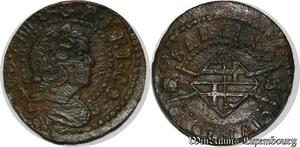 S7216 Catalogne Louis XIV sizain 1650 Barcelone XF ->Make offer