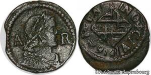 S7217 Catalogne Louis XIV ardit 1648 Barcelone XF ! ->Make offer