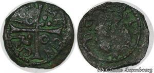 S7220 Catalogne Louis XIV Denier 1640 Barcelone ->Make offer