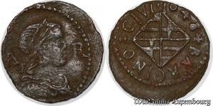 S7221 Catalogne Louis XIV ardit 1648 Barcelone XF ! ->Make offer