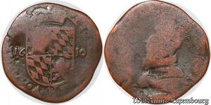 S7472 Belgium Liard Ernest de Bavière 1610 ->Faire Offre