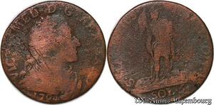 S7474 Italyn Sardinien 5 Soldi Vittorio Amadeo III 1794 ->Make offer