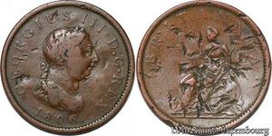 S7478 Grande-Bretagne great Britain GB UK Penny GeorgeIII 1806 ->Make offer