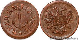 S7542 Rechenpfennig Ancre Aigle Russe Polonais superbe ->Faire Offre