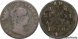 S7606 Autriche Liard 1750 Haus Habsburg Maria Theresia 1740-1780 ->Faire Offre