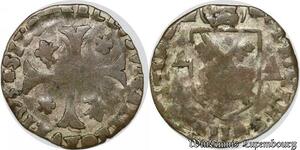 S7839 Comtat venaissin Clément VIII Douzain 1593 Avignon ->Faire Offre