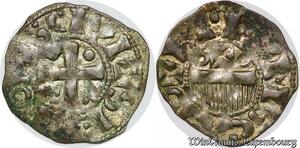 S7841 Rare Sens, Anonyme coin s.d. (c.1100) RI'DVM CATO SEEI: OMS CIVI