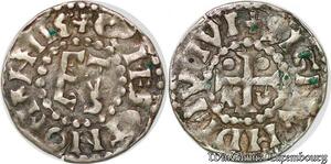 S7843 Maine Comté Herbert 1 Eveille-Chien Signvm deI Vivi coin superb