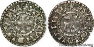 S7844 Maine Comté Herbert 1 Eveille-Chien Signvm deI Vivi coin superb