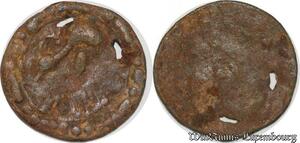 S7993 Myanmar Birmanie Royaume Pyu Pegu VIII Siècle Hamsa Hantha