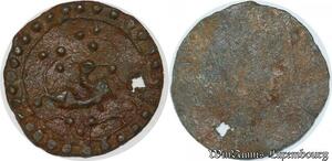 S7994 Rare Myanmar Birmanie Royaume Pyu Pegu VIII Siècle Hamsa Hantha