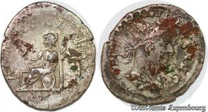 S4002 Antoninien Philippepus Dit L'Arabe Romae AET-ERNAE 247 Rome - Faire Offre