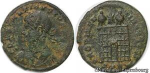 S4012 Nummus Flavius Julius Valerius Constantius César Constance II Cyzique