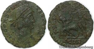 S4020 Flavius Constantius Gallus nob ivn - Faire Offre