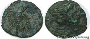 S4024 Petit Bronze Eagle Aigle ? A identifI - Faire Offre