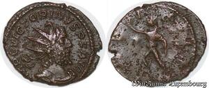 S4025 Antoninien Victorinus Caius Pius Esuvius Tetricus 271-272 Trèves