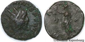 S4027 AntoninienTetricus II Caius Pius Esuvius Tetricus César 273-274 Cologne