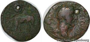 S4037 Antoninus Pius As Rome Ad 148-149 Pivs P P Tr P Xi Mvnificentia Cos IIII