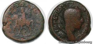 S4067 Severus Alexander 222-235 Rome AD 231-235 IMP PIVS Profectio Avgvsti
