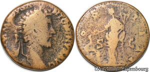 S4082 Rare M Commodvs Antoninvs Avg As Commodius Cos III 181-182 - Faire Offre