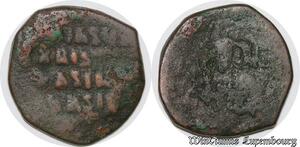 S4089 FollisByzantine Constantinus VIII - Faire Offre