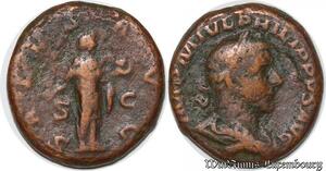 S4091 Philippe I 244-249 AD  Struck 244 AD IMP M IVL Philippepvs