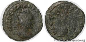 S4092 Follis Nummus Claudio II Imp Victoria Avg 268-270 - Faire Offre