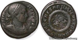 S4097 Romaine  Follis Nummus à identifI Constantinvs Vot X