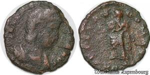 S4107 Romaine  Follis Nummus à identifI Constantinvs ->Faire Offre