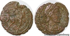 S4112 Romaine  Follis Nummus à identifI Valens ->Faire Offre