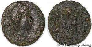 S4113 Romaine  Follis Nummus à identifI ->Faire Offre