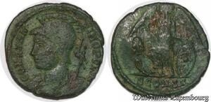 S4115 Romaine  Follis Nummus à identifI ->Faire Offre