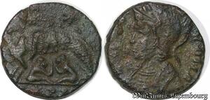 S4118 Romaine  VRBS Roma Louve à identifI ->Faire Offre