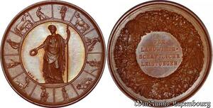 S2564 Germany Medal Für Landwirthschaftliche Leistungen Loos