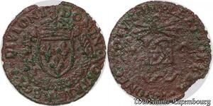 S3007 France Henri II Chambre Comptes Domini Nostri Regis Divioni -Tatum Imfleat Orbem