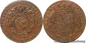 S3034 Rare France Jeton Token Louis XIV Jacques Ramisse Elu Tiers Etat 1704