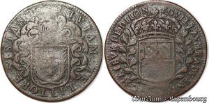 S3060 France Jeton Token Pierre Guillaume Avocat Maire Vicomte Maïeur Dijon 1663