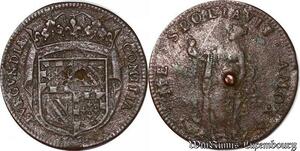 S3072 France Jeton Token Bourgogne Prince Condé Me Spoliavit Amor 1662